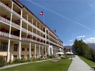 Schatzalp Davos - Seminarhotels Schweiz