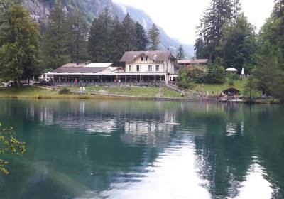 Seminare am Blausee - Berner Oberland