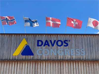 Davos Kongresszentrum 