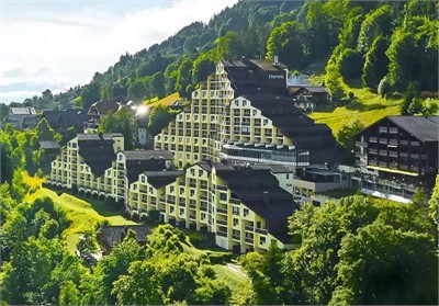 Dorint Blüemlisalp Beatenberg - Interlaken - Seminarhotel im Berner Oberland
