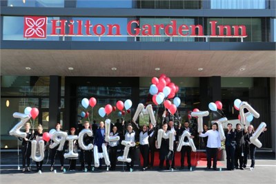 Hilton Garden Inn - Eröffnung - Seminarhotels Schweiz - MICE Service Group
