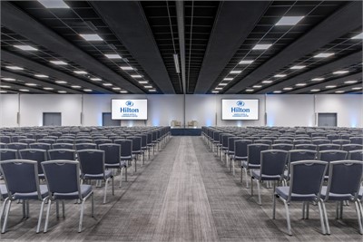 Hilton Geneva Hotel & Conference Centre