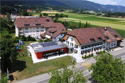 Hotel Urs und Viktor in Bettlach