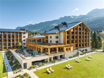 Valbella Resort Lenzerheide