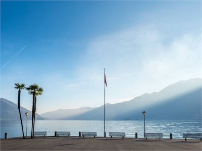 Lago Maggiore - Tessin - Seminarhotels Schweiz - MICE Service Group