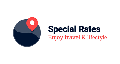 special-rates - enjoy travel & lifestyle