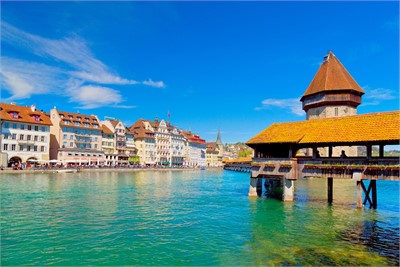 Luzern &ndash; Team-Retreats mit Seeblick