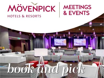 Moevenpick Hotels & Resorts - book and pick - MICE Service Group