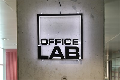 Office LAB in der Schweiz