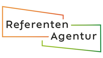 Logo Referenten Agentur