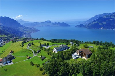 Seeblick H&ouml;henhotel in Emmetten