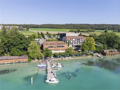 Seerose Resort & Spa am Hallwilersee
