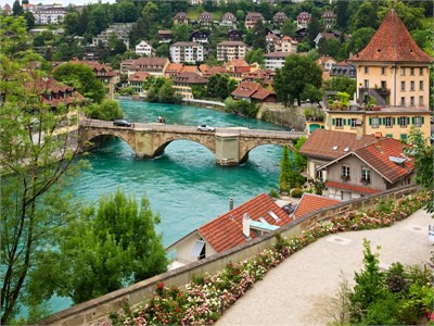 Bern als Veranstaltungsstadt