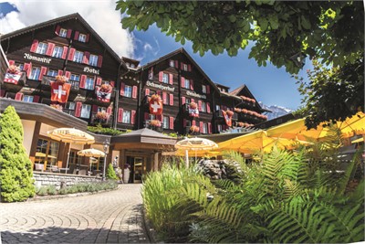 Romantik Hotel Schweizerhof Grindelwald - MICE Service Group