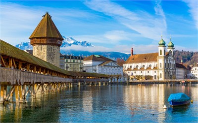 Seminarhotels in Luzern