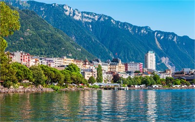 Seminarhotels in Montreux