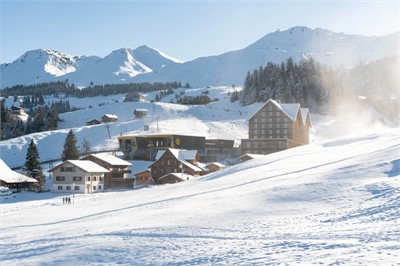 Stoos Lodge  im Winter