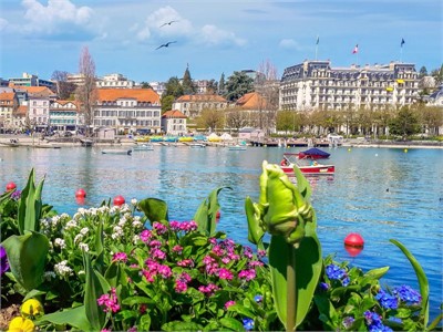 Tagungen und Konferenzen in Lausanne