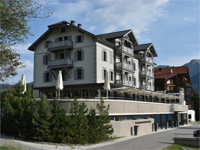 The Alpina Mountain Resort & Spa