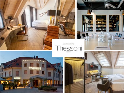 Boutique Hotel Thessoni classic