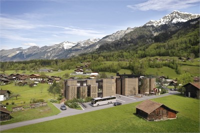 Trauffer Erlebniswelt & Bretterhotel (c) Trauffer Switzerland