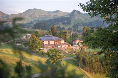 Wellness Hotel Stoos