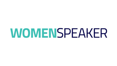 Logo Women Speaker