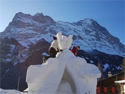 World Snow Festival Grindelwald