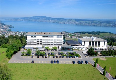 Panorama Resort & Spa Feusisberg - Aussenansicht - Seminarhotels Schweiz - MICE Service Group