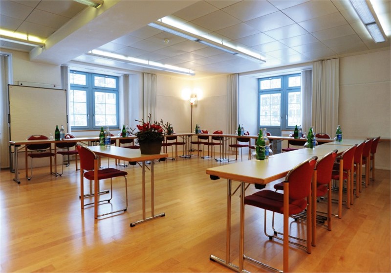 Kloster Kappel - Marie Keller Raum - Seminarhotels Schweiz - MICE Service Group
