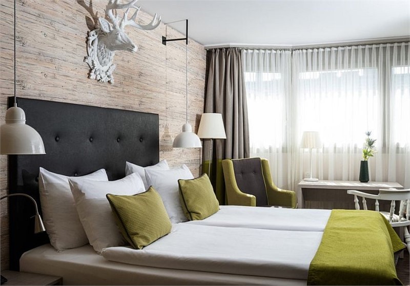 AMERON Luzern Hotel Flora - Premiumbettzimmer - Seminarhotels Schweiz