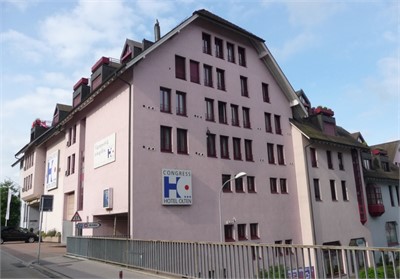 Hotel Olten - Seminarhotels Schweiz - MICE Service Group