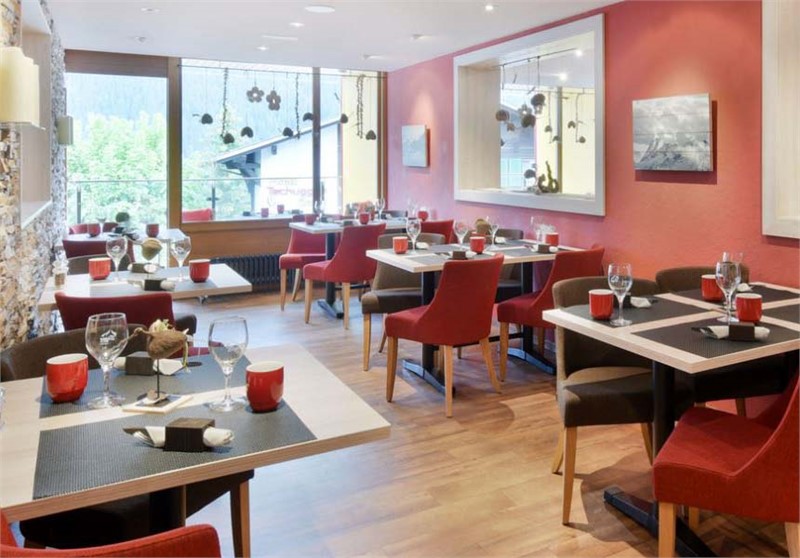 Eiger Selfness Hotel - Restaurant - Seminarhotelsschweiz - MICE Service Group
