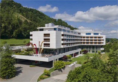 FIVE Zurich - Aussenansicht - Seminarhotelsschweiz - MICE Service Group
