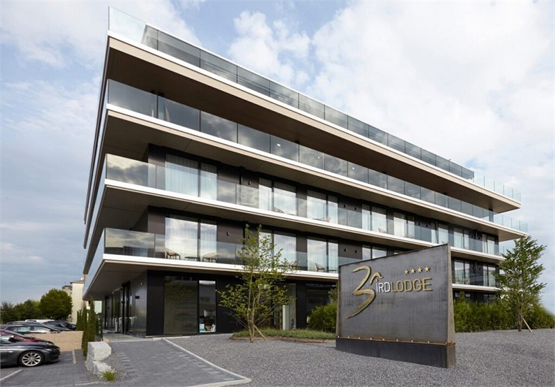 Hotel Birdlodge - Aussenansicht - Seminarhotelsschweiz - MICE Service Group
