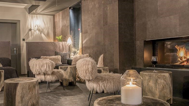 Hotel Blausee - Lounge - Seminarhotels Schweiz
