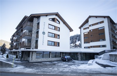 Hotel Krone - Aussenansicht - Seminarhotelsschweiz - MICE Service Group

