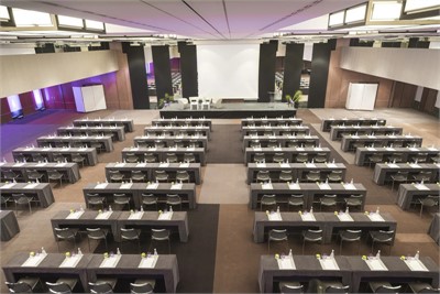 Hotel President Wilson Geneva - WILSON Room - Seminarhotelsschweiz -  MICE Service Group
