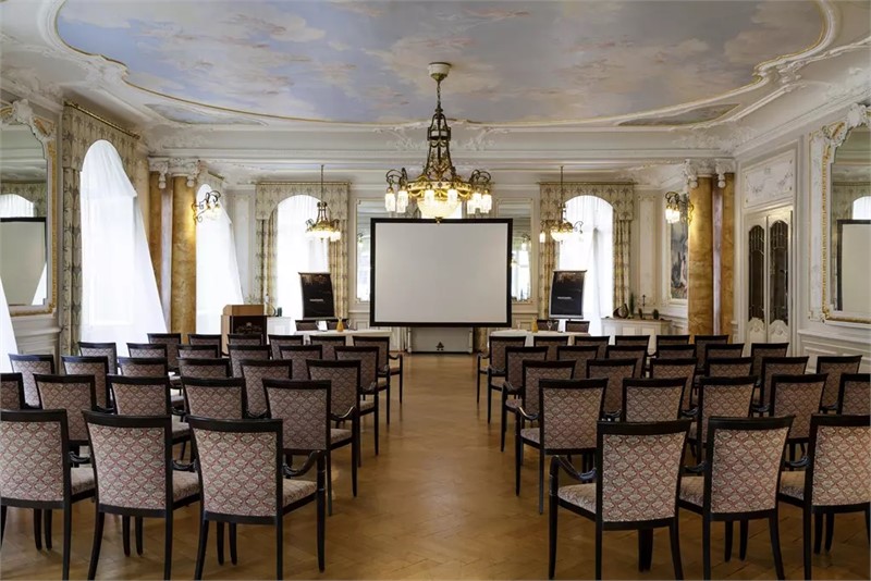 Hotel Royal St-Georges - Seminar - Seminarhotelsschweiz - MICE Service Group
