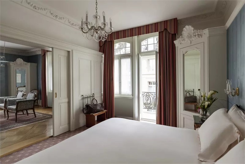 Hotel Royal St-Georges - Suite Royal - Seminarhotelsschweiz - MICE Service Group
