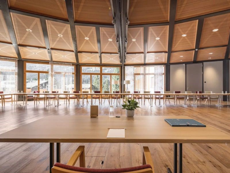 Valbella Resort - Seminarraum - Seminarhotels Schweiz