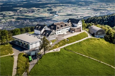 Hotel Weissenstein - Aussenansicht - Seminarhotelsschweiz - MICE Service Group
