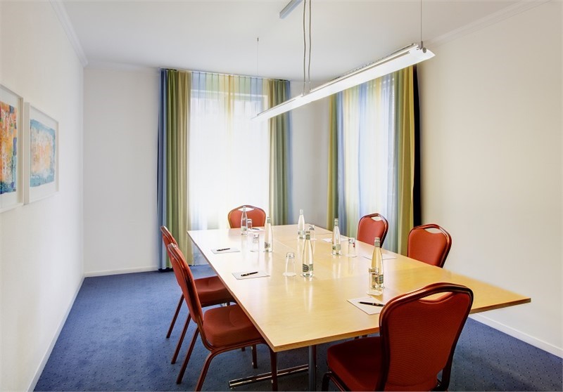 Hotel Zofingen - Konferenzzimmer - Seminarhotelsschweiz - MICE Service Group
