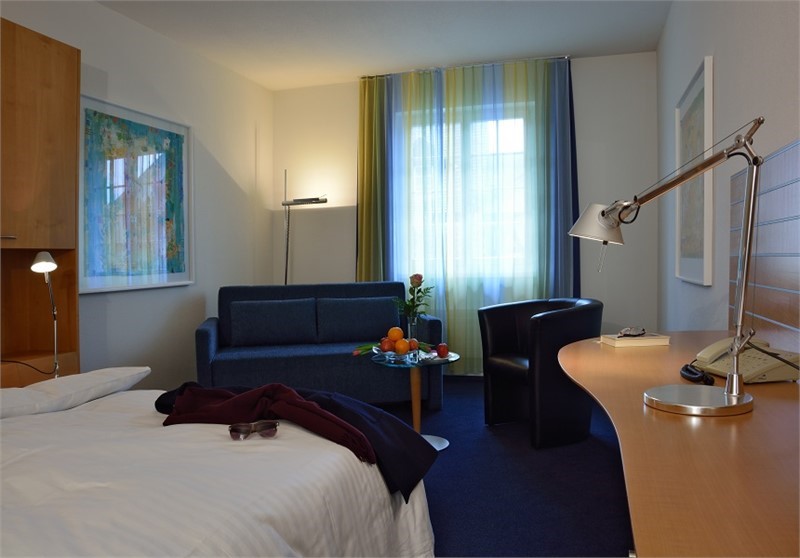 Hotel Zofingen - Zimmer - Seminarhotelsschweiz - MICE Service Group