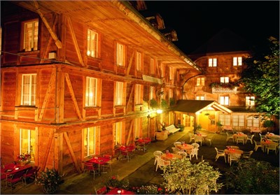 Hotel Kemmeriboden Bad - Seminarhotels Schweiz - MICE Service Group