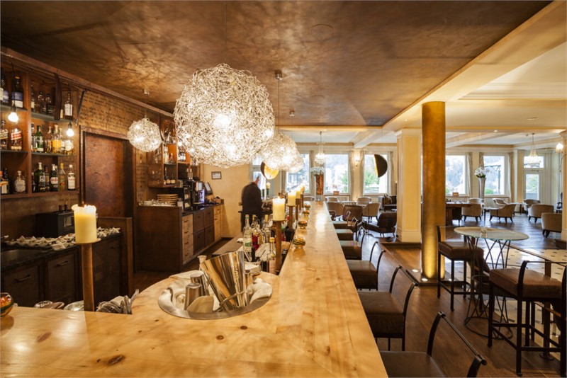 Lenkerhof gourmet spa resort - Bar - Seminarhotelsschweiz - MICE Service Group

