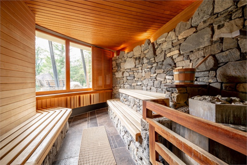 Lenkerhof gourmet spa resort - Sauna - Seminarhotelsschweiz - MICE Service Group

