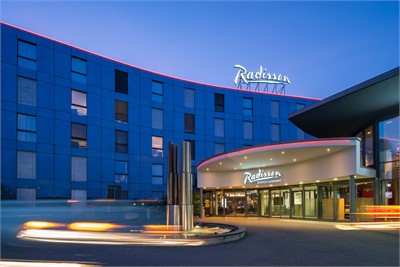 Radisson Hotel Z&uuml;rich Airport - Aussenansicht - MICE Service Group