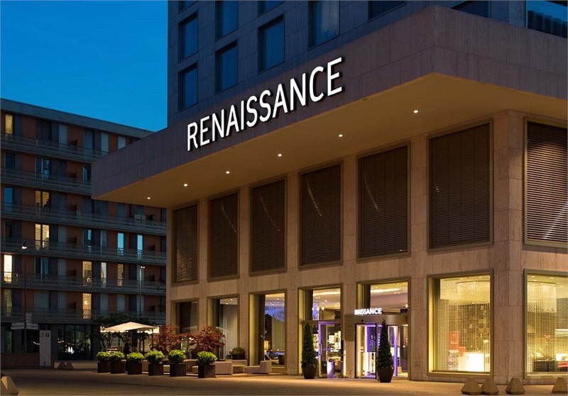 Renaissance Zuerich Tower Hotel - Aussenansicht - Seminarhotels Schweiz