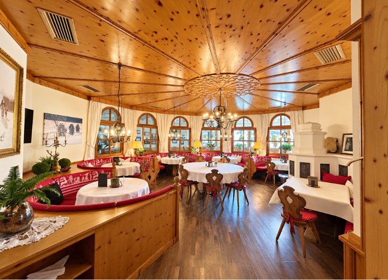 Sport- und Familienresort Alpenblick-Restaurant-Seminarhotels Schweiz-MICE Service Group
